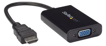 StarTech.com HDMI auf VGA Video Konverter / Wandler mit 2 Kanal Audio - hd zu VGA adapter 1080p von LumaTech