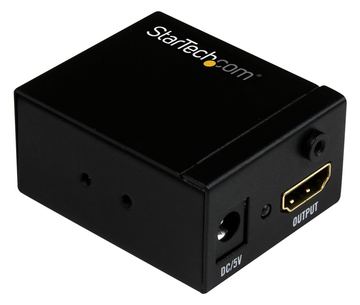 StarTech.com HDMI Repeater / Signalverstärker von LumaTech