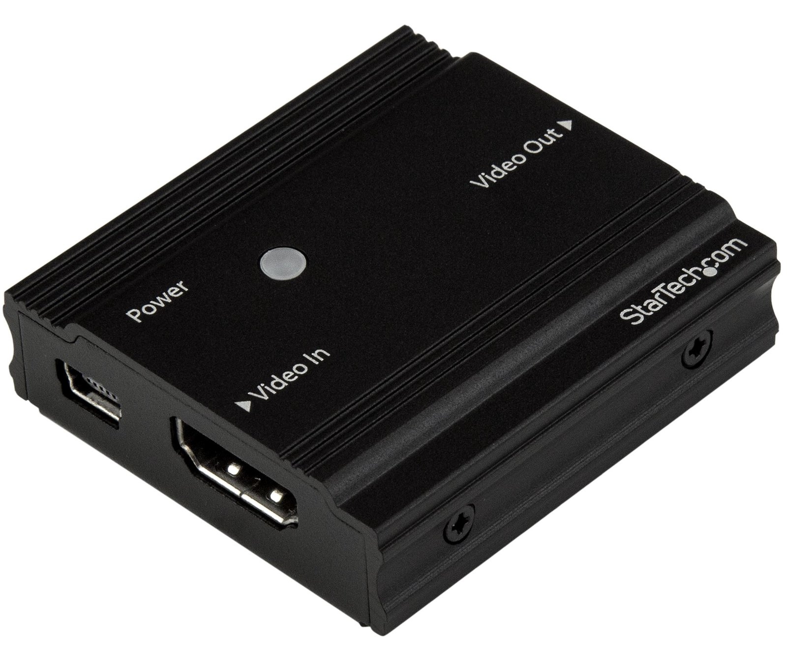 StarTech.com HDMI Signalverstärker - HDMI Extender