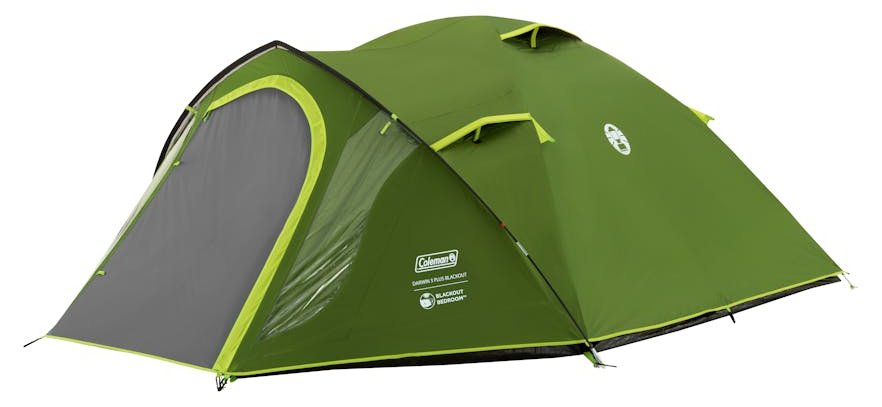 Coleman Darwin 3 Plus Blackout 3 Personen Active-Zelt