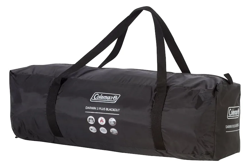 Coleman Darwin 3 Plus Blackout 3 Personen Active-Zelt, Ansicht 2