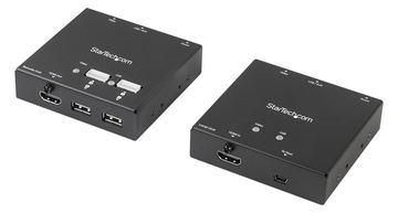 StarTech.com HDMI über Cat6 Extender mit 4 Port USB von LumaTech