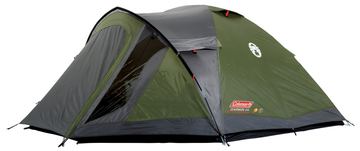 Coleman Darwin 4 Plus - Camping - Festrahmen - Kuppel-/Iglu-Zelt - 4 Person(en) - 7,8 m² - 6,2 kg