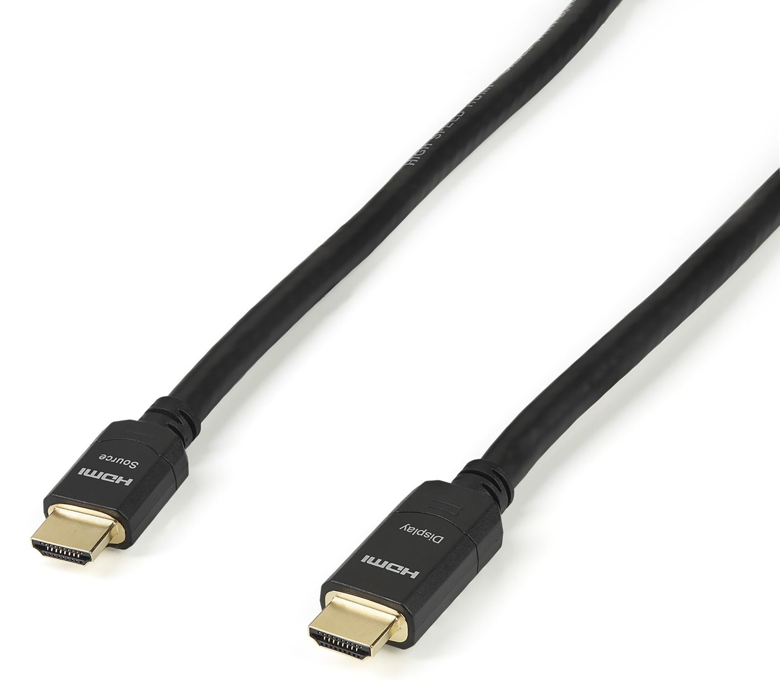 StarTech.com High Speed HDMI Kabel - St/St - Aktiv - CL2 In-Wall - 20m - Ultra HD 4K x 2K - Aktives HDMI Kabel
