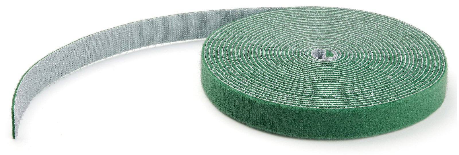 StarTech.com HKLP100GN Klettkabelbinder (30,4m, frei zuschneidbar & wiederverwendbar)