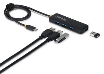 StarTech.com Hub - 4 x USB 3.2 Gen 1 - Desktop von LumaTech