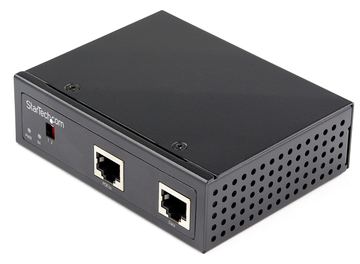 StarTech.com Industrieller Gigabit PoE Splitter - 90W Hochgeschwindigkeits Power-over-Ethernet PoE+++ Splitter - 12-48V von LumaTech