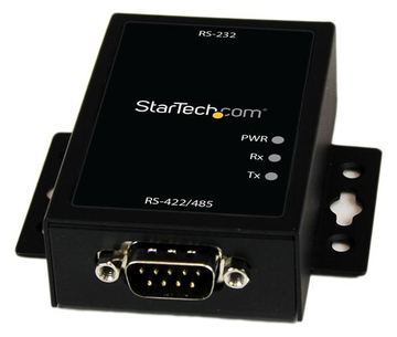 StarTech.com Industrieller Seriell RS232 auf RS422/485 Konverter mit ESD-Schutz von LumaTech