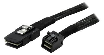 StarTech.com Internes Mini-SAS Kabel - SFF-8087 zu SFF-8643 - Mini SAS auf Mini SAS - 1m - Internes SAS-Kabel von LumaTech