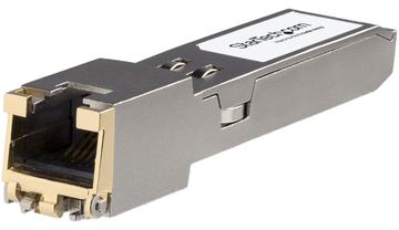 StarTech.com JL563A-ST Transceiver Modul (SFP+ Module, 100/1000/10000Base-TX HP kompatibel von LumaTech