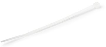 StarTech.com Kabelbinder 100x2 mm - Selbstsichernde Nylon-Kabelbinder mit Gebogener Spitze von LumaTech