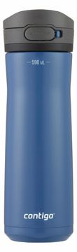 Contigo Jackson Chill 2.0 SST 590ml Blucorn - blau von LumaTech