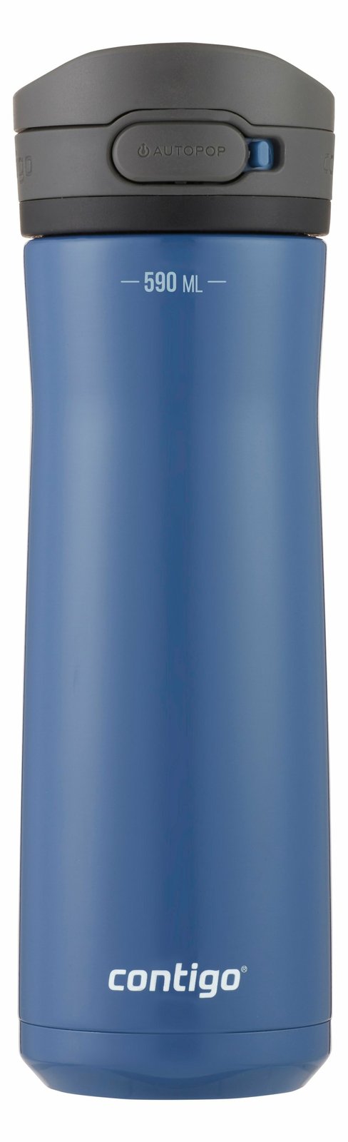 Contigo Jackson Chill 2.0 SST 590ml Blucorn - blau