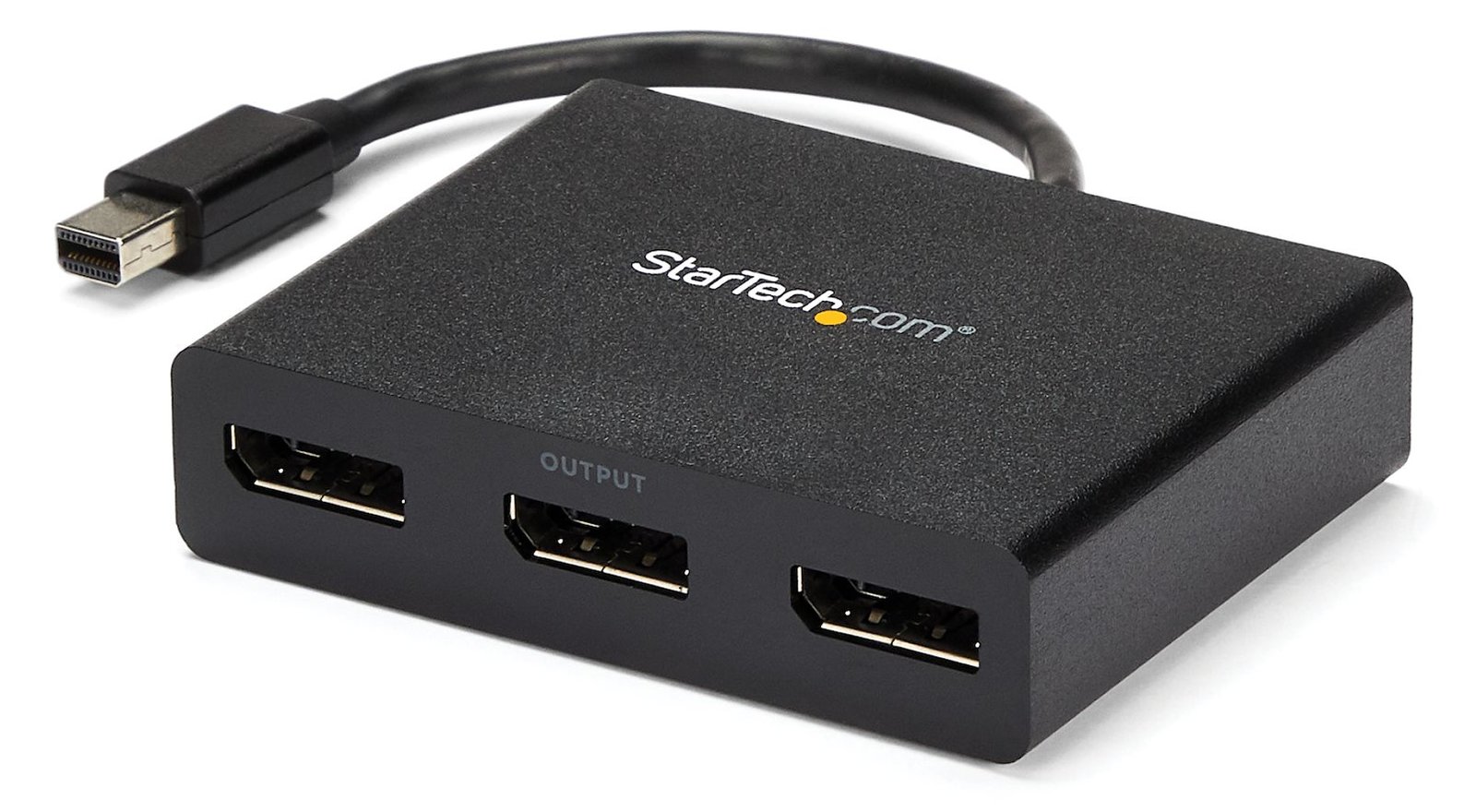 StarTech.com Mini DisplayPort 1.2 auf DisplayPort MST Hub