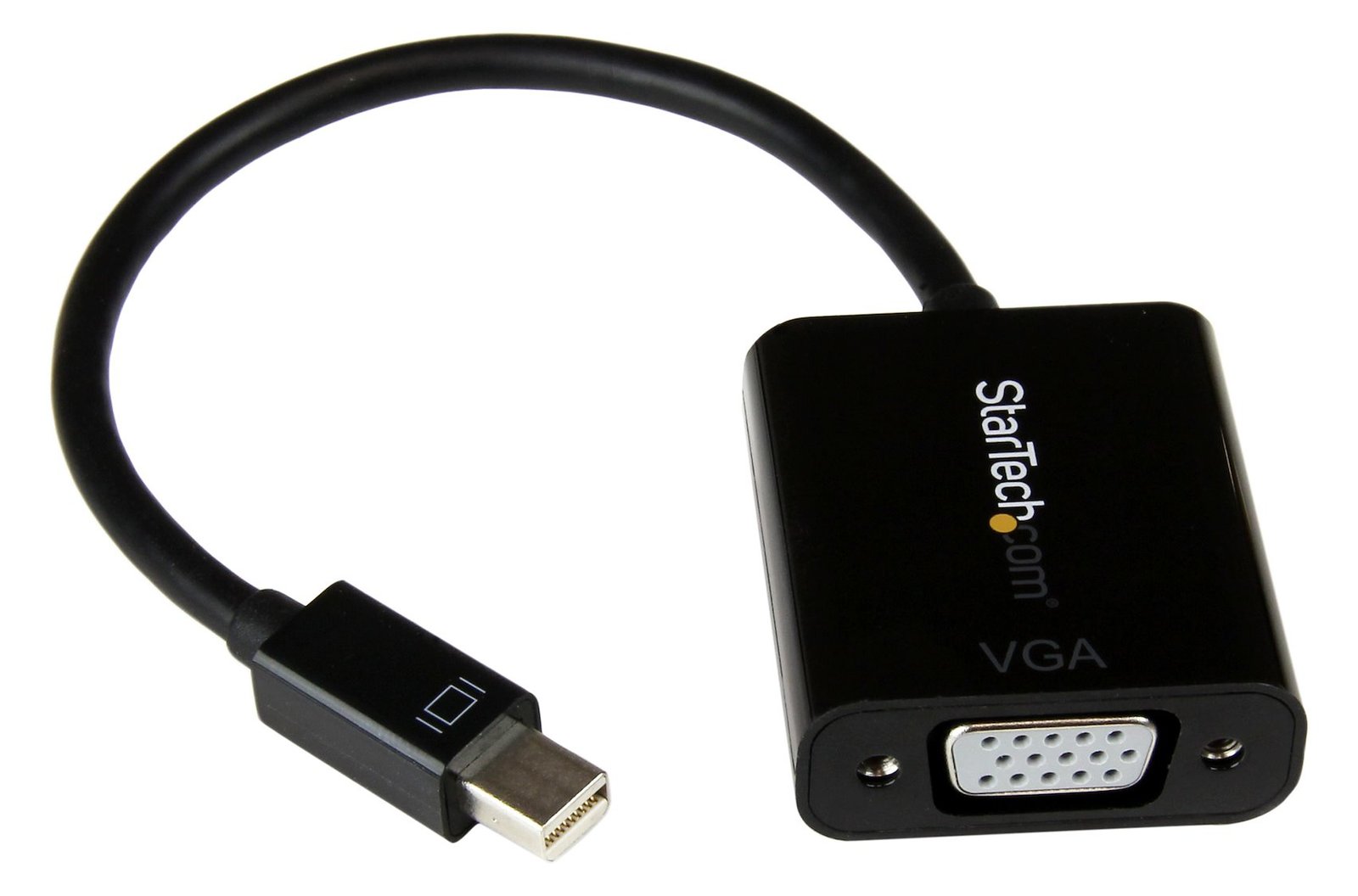 StarTech.com Mini DisplayPort 1.2 auf VGA Adapter / Konverter