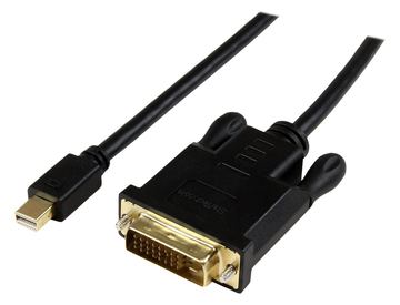 StarTech.com Mini DisplayPort auf DVI Kabel 1,8m - Stecker/Stecker - mDP zu DVI Adapter/ Koverter von LumaTech