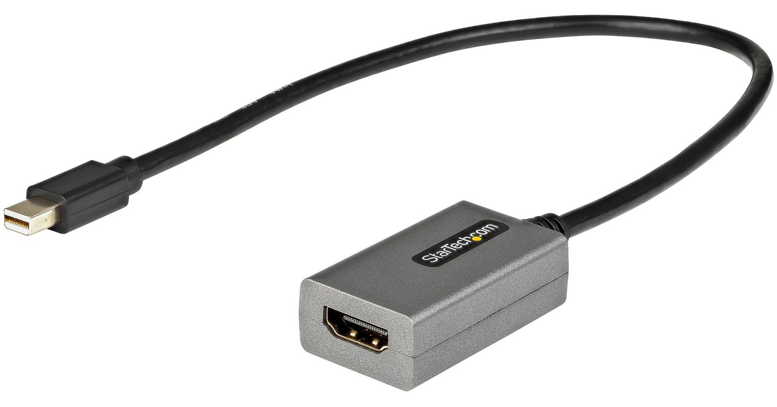 StarTech.com Mini DisplayPort auf HDMI Adapter - mDP auf HDMI Adapter Dongle - 1080p