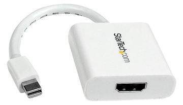 StarTech.com Mini DisplayPort auf HDMI Adapter - mDP zu HDMI (Stecker/Buchse) von LumaTech