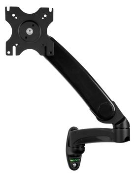 StarTech.com Monitor Arm zur Wandmontage - Höhenverstellbar - für bis zu 30 Flachbildfernseher (LED, LCD, Plasma) von LumaTech