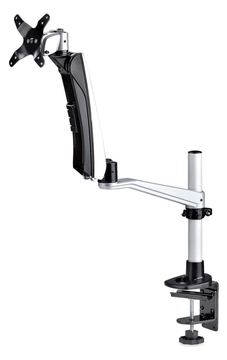 StarTech.com Monitor Desk Mount, VESA 75x75/100x100, 27/30-inch Screens - Befestigungskit (Gelenkarm) von LumaTech