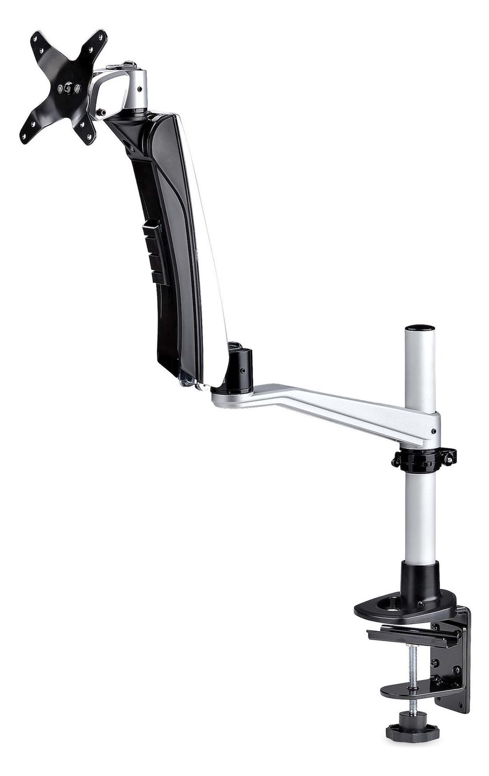 StarTech.com Monitor Desk Mount, VESA 75x75/100x100, 27/30-inch Screens - Befestigungskit (Gelenkarm)