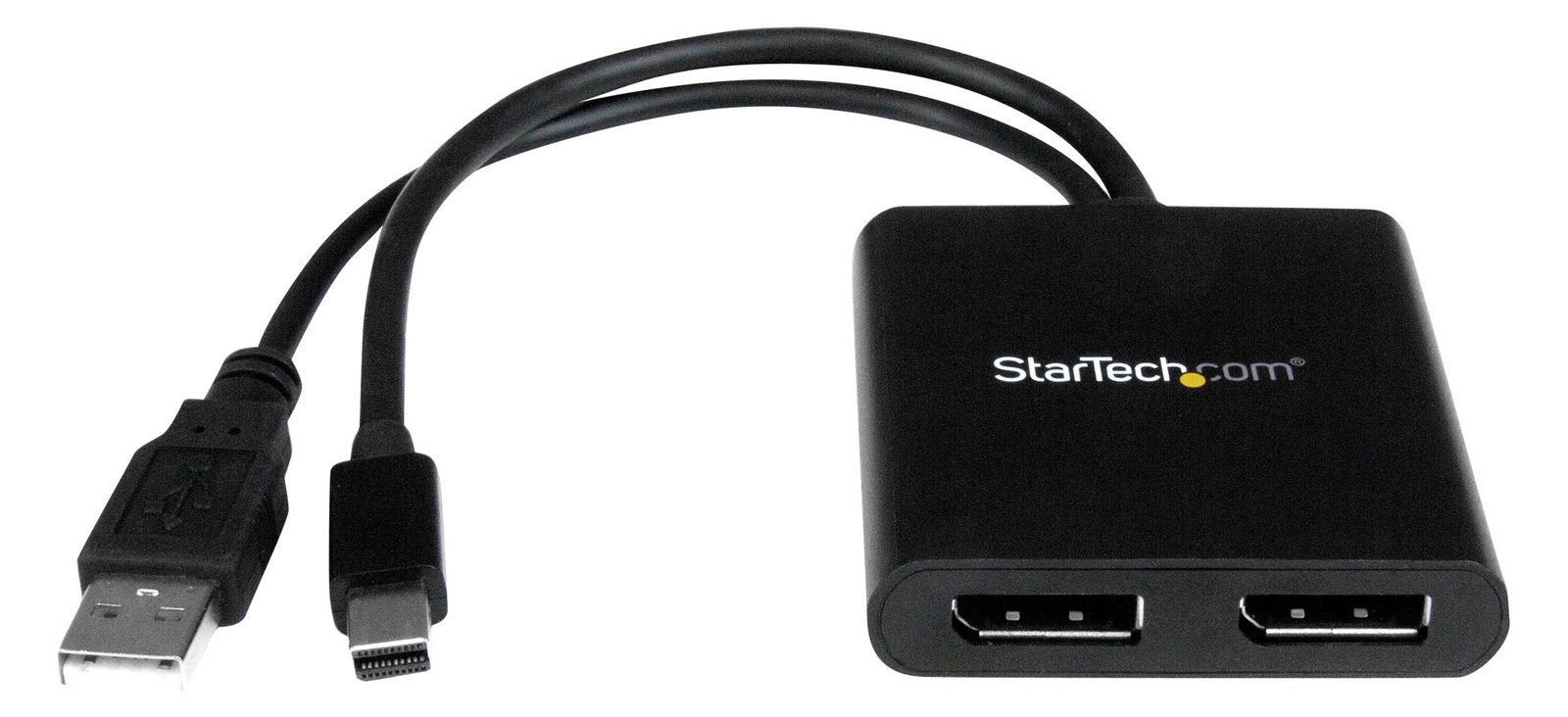 StarTech.com MST Hub - Mini DisplayPort auf 2x Displayport