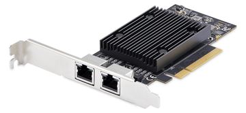 StarTech.com Netzwerkadapter - PCIe 3.0 x8 Low-Profile von LumaTech