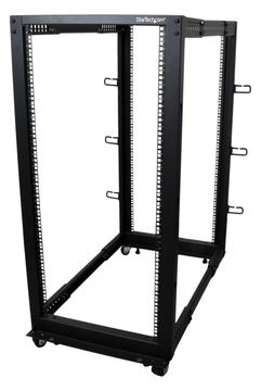 StarTech.com Open Frame Rack 25HE - 4 Pfosten von LumaTech