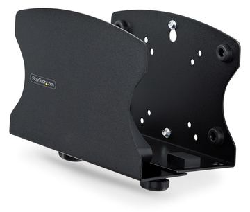 StarTech.com PC Wall Mount Bracket, For Desktop Computers Up To 40lb, Toolless Width Adjustment 1.9-7.8in (50-200mm) von LumaTech