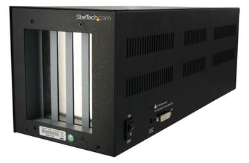 StarTech.com PCI Express auf 2 PCI & 2 PCIe Erweiterungsgehäuse von LumaTech