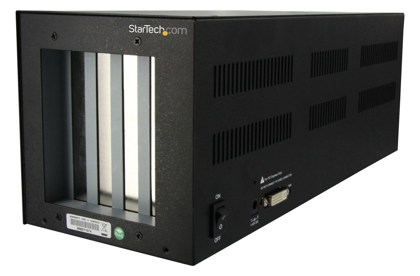 StarTech.com PCI Express auf 2 PCI & 2 PCIe Erweiterungsgehäuse