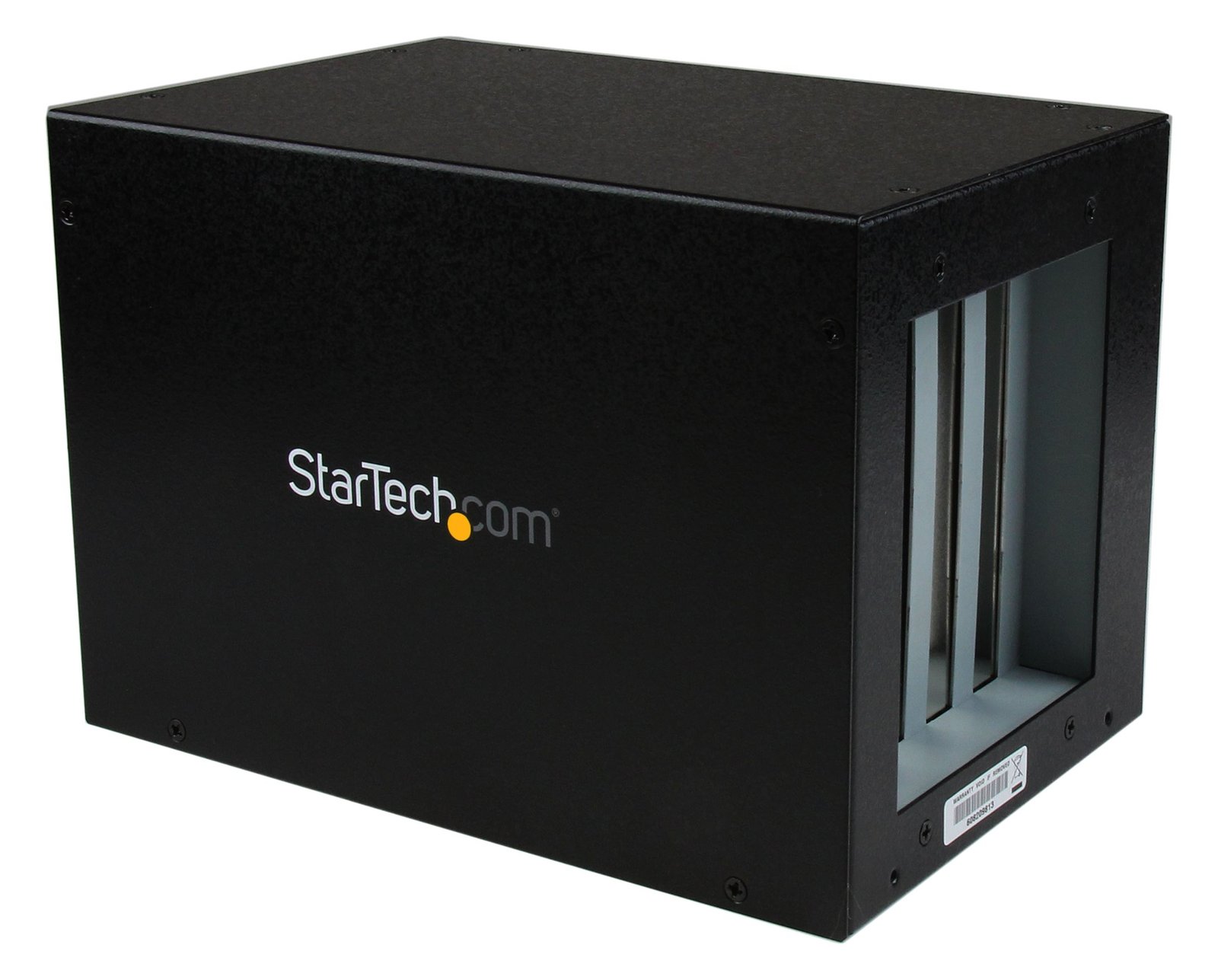 StarTech.com PCI Express Expansion Box Erweiterungsgehäuse 4x PCI Slot Erweiterungsbox - 1 x PCI Express (Stecker)