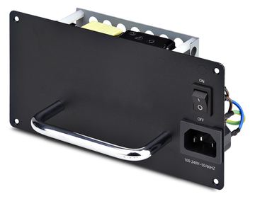 StarTech.com Redundant Power Supply Unit for MCM15-MEDIA-CHASSIS AC 100-240V Input Tool-Free - PC-/Server Netzteil von LumaTech