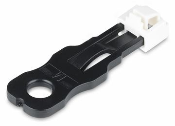 StarTech.com RJ45 Port Locks - 10 Pack with Security Key, Locking RJ45 Port Blocker/Dust Cover von LumaTech