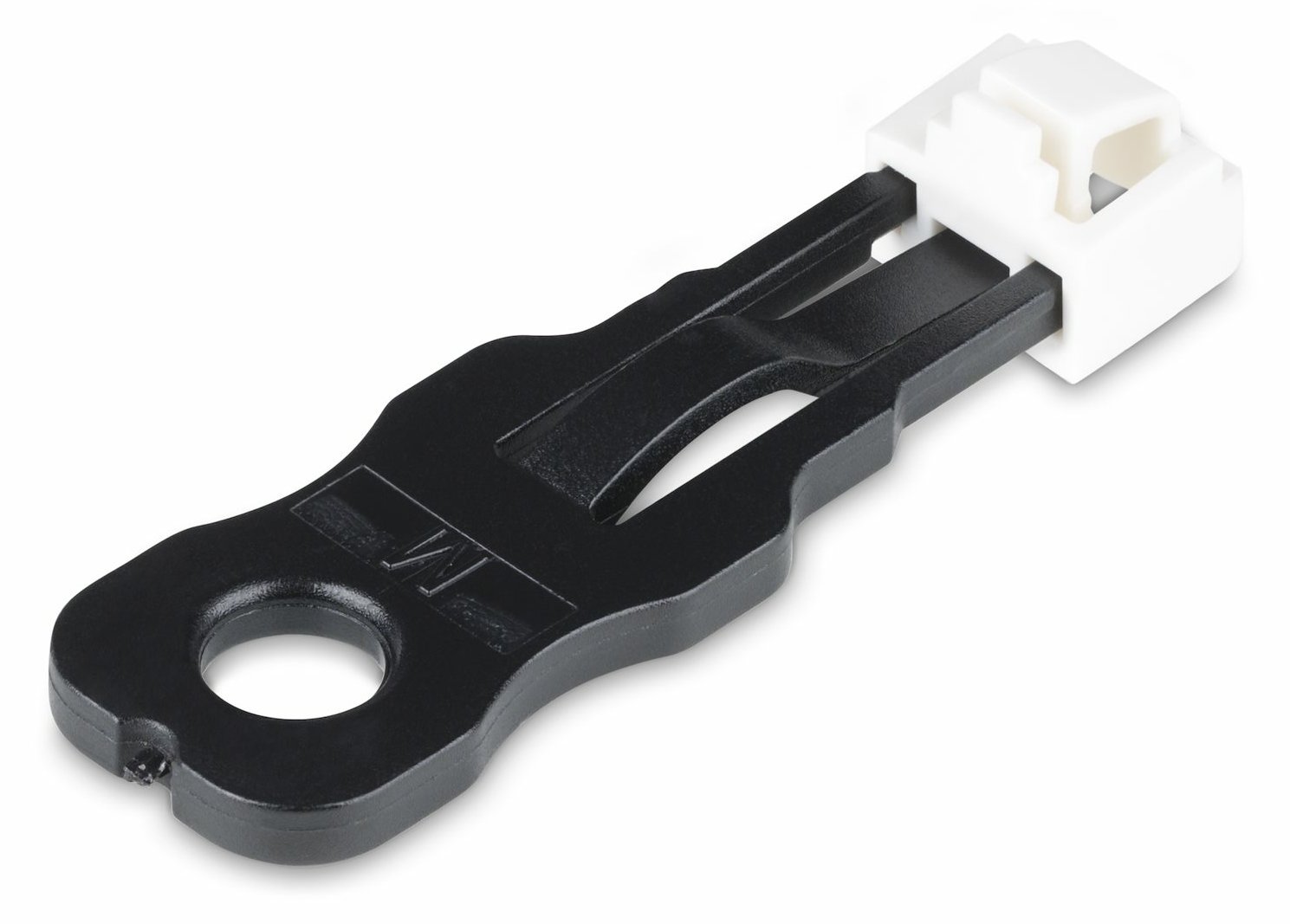 StarTech.com RJ45 Port Locks - 10 Pack with Security Key, Locking RJ45 Port Blocker/Dust Cover