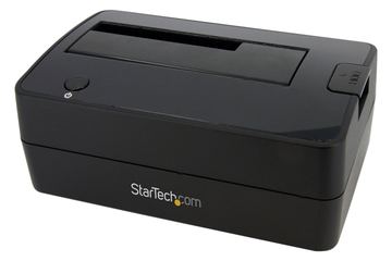StarTech.com SATA Festplatten Dockingstation auf USB 3.0 6,4/8,9 cm (2,5/3,5) von LumaTech