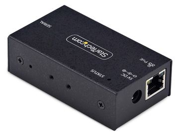 StarTech.com Serial to Ethernet Adapter, IP LAN to RS232 DB9 Converter von LumaTech