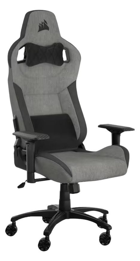Corsair T3 RUSH - Gaming-Sessel - Armlehnen - T-förmig