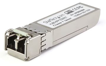 StarTech.com SFP10GLREMST Transceiver Modul (SFP+ Module, 10GBase-LR Dell EMC kompatibel, Glasfaser, 1310 nm,1310 nm) von LumaTech