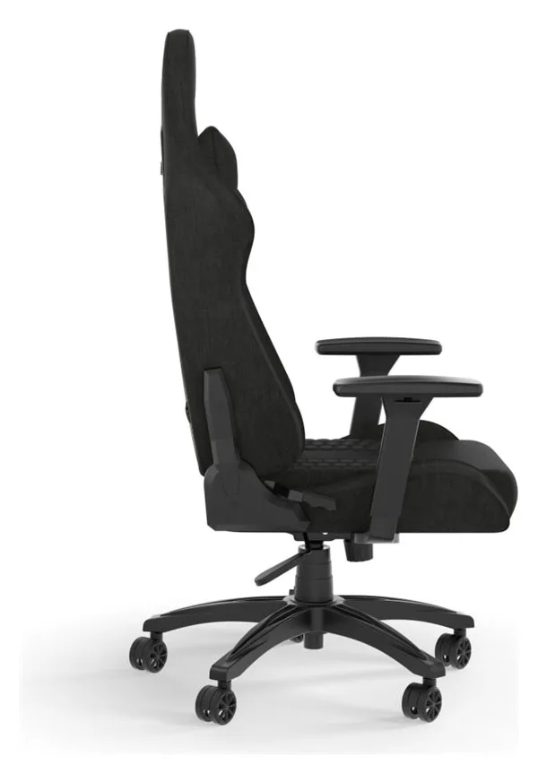 Corsair TC100 RELAXED - Gaming-Sessel - ergonomisch - Stoff/Webstoff, Ansicht 2