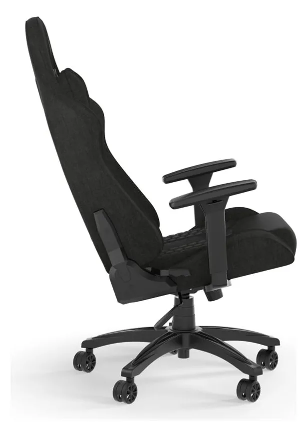 Corsair TC100 RELAXED - Gaming-Sessel - ergonomisch - Stoff/Webstoff, Ansicht 3
