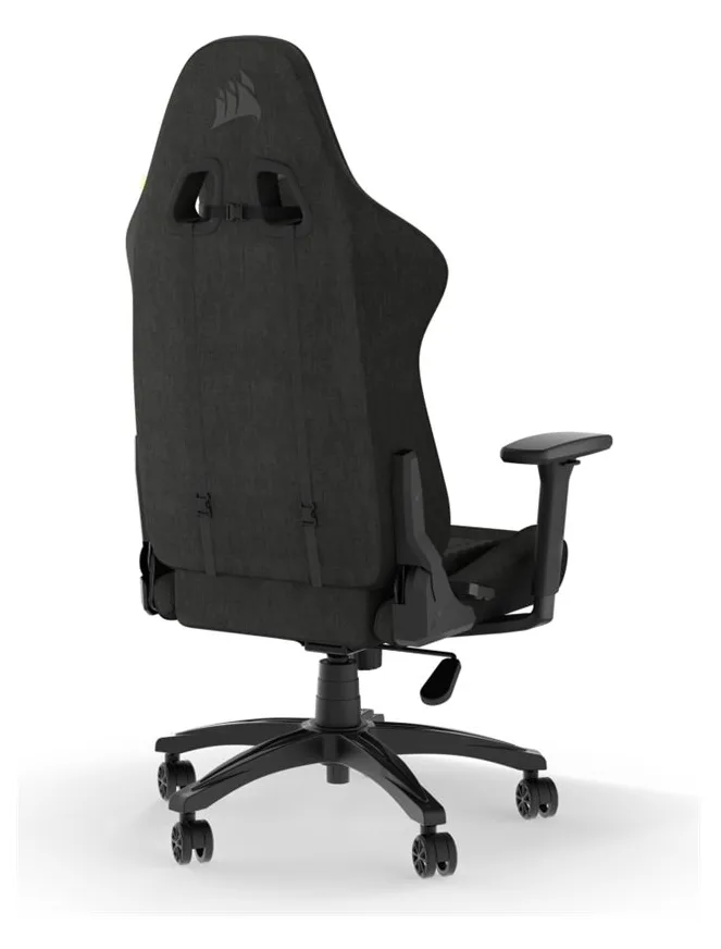 Corsair TC100 RELAXED - Gaming-Sessel - ergonomisch - Stoff/Webstoff, Ansicht 4