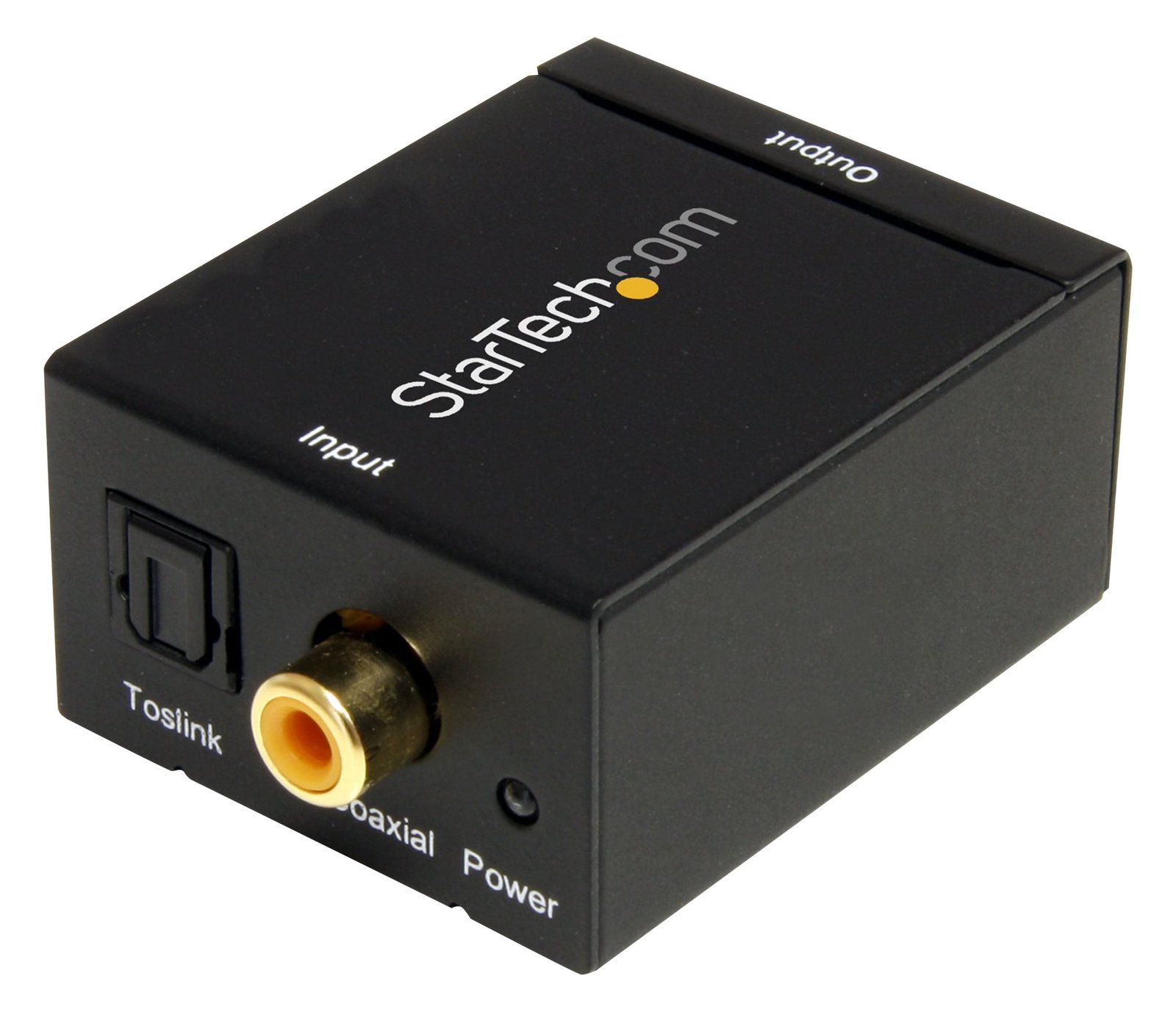StarTech.com SPDIF Digital Koaxial und Toslink (Optisch) von LumaTech
