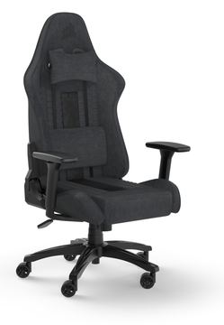 Corsair TC100 RELAXED - Gaming-Sessel - ergonomisch von LumaTech