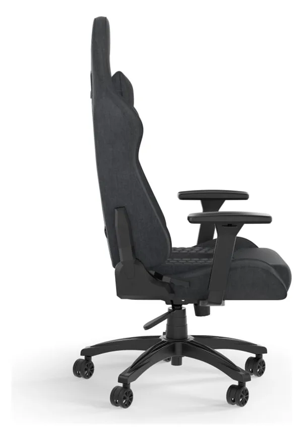 Corsair TC100 RELAXED - Gaming-Sessel - ergonomisch - Stoff/Webstoff, Ansicht 2