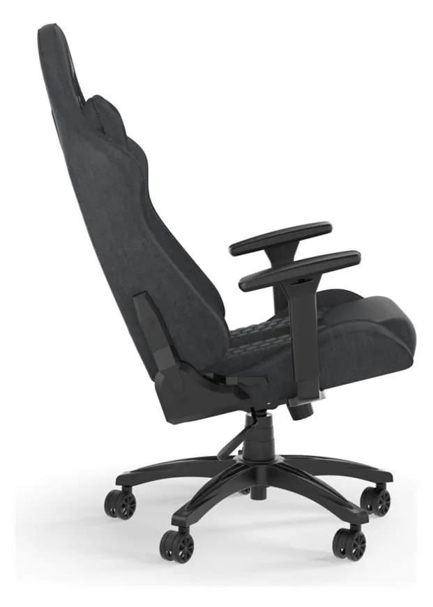 Corsair TC100 RELAXED - Gaming-Sessel - ergonomisch - Stoff/Webstoff, Ansicht 5