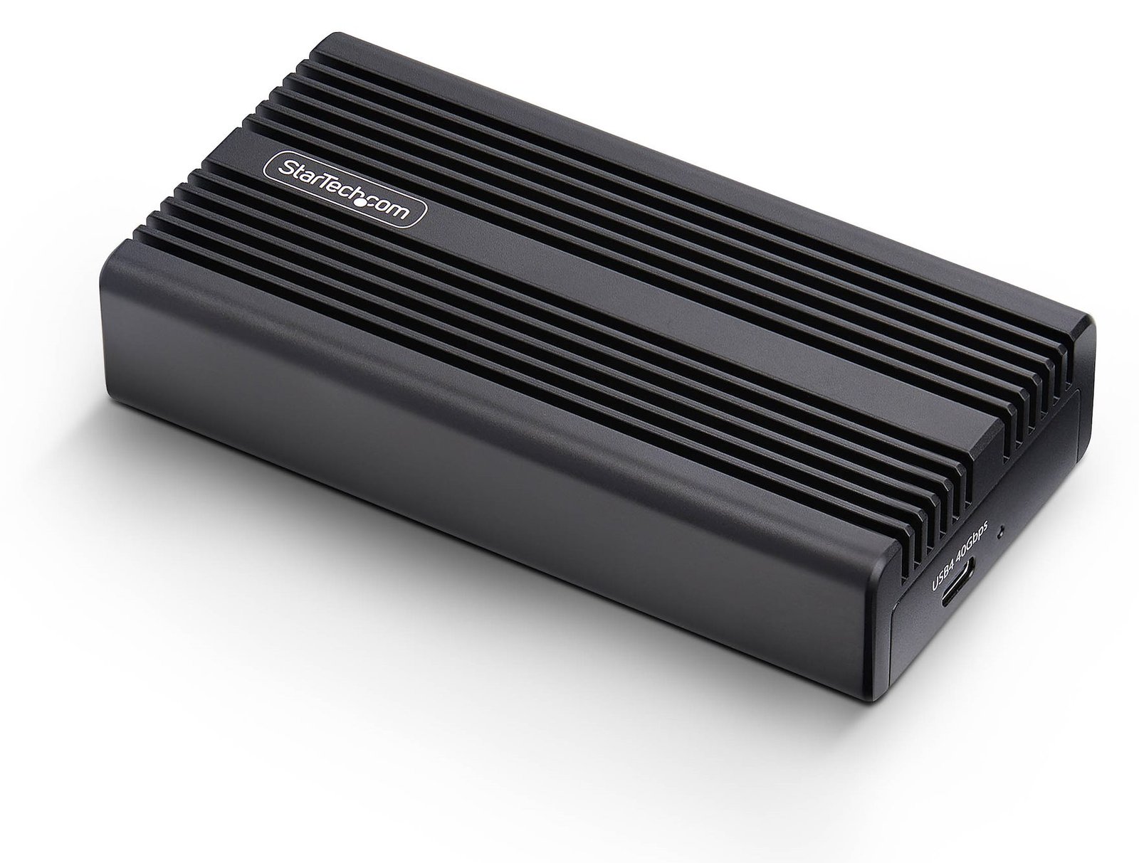 StarTech.com Speichergehäuse - 1 Schächte (PCIe 4.0 x 4 (NVMe))