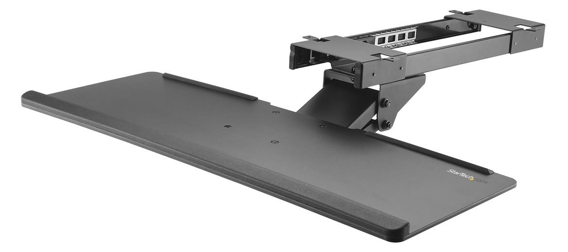 StarTech.com Tastaturschublade - Verstellbar