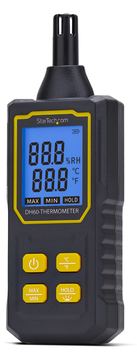 StarTech.com Thermo-Hygrometer - digital von LumaTech