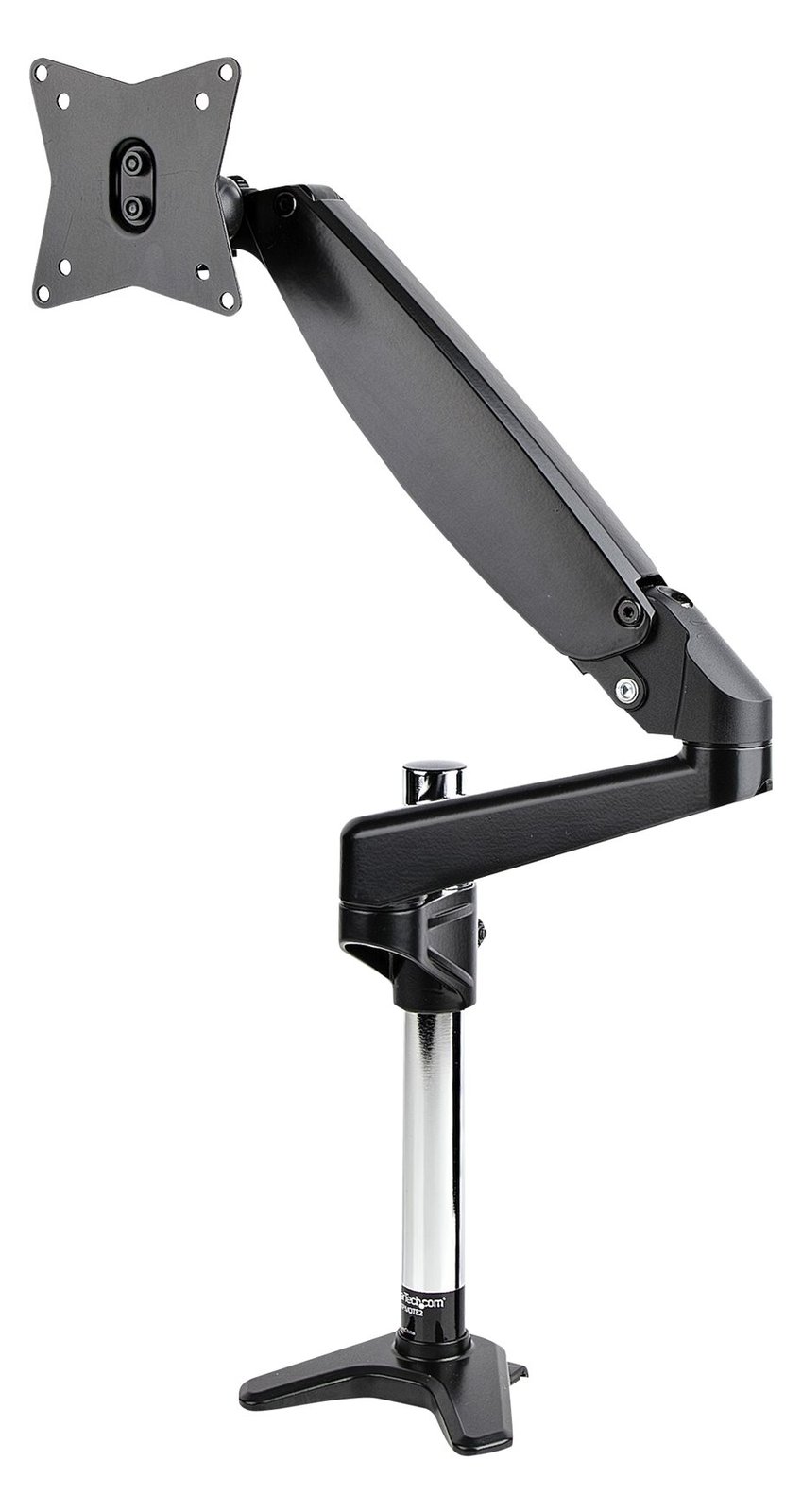 StarTech.com Tisch Monitorhalterung für einen VESA Monitor bis zu 32 Zoll oder 49 Zoll Ultrawide (8kg)
